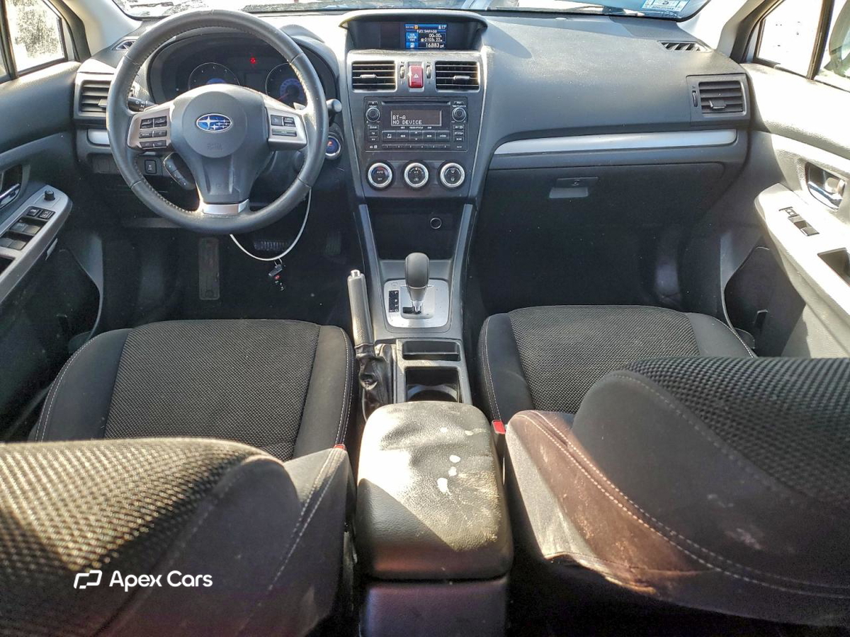 Subaru XV 2014