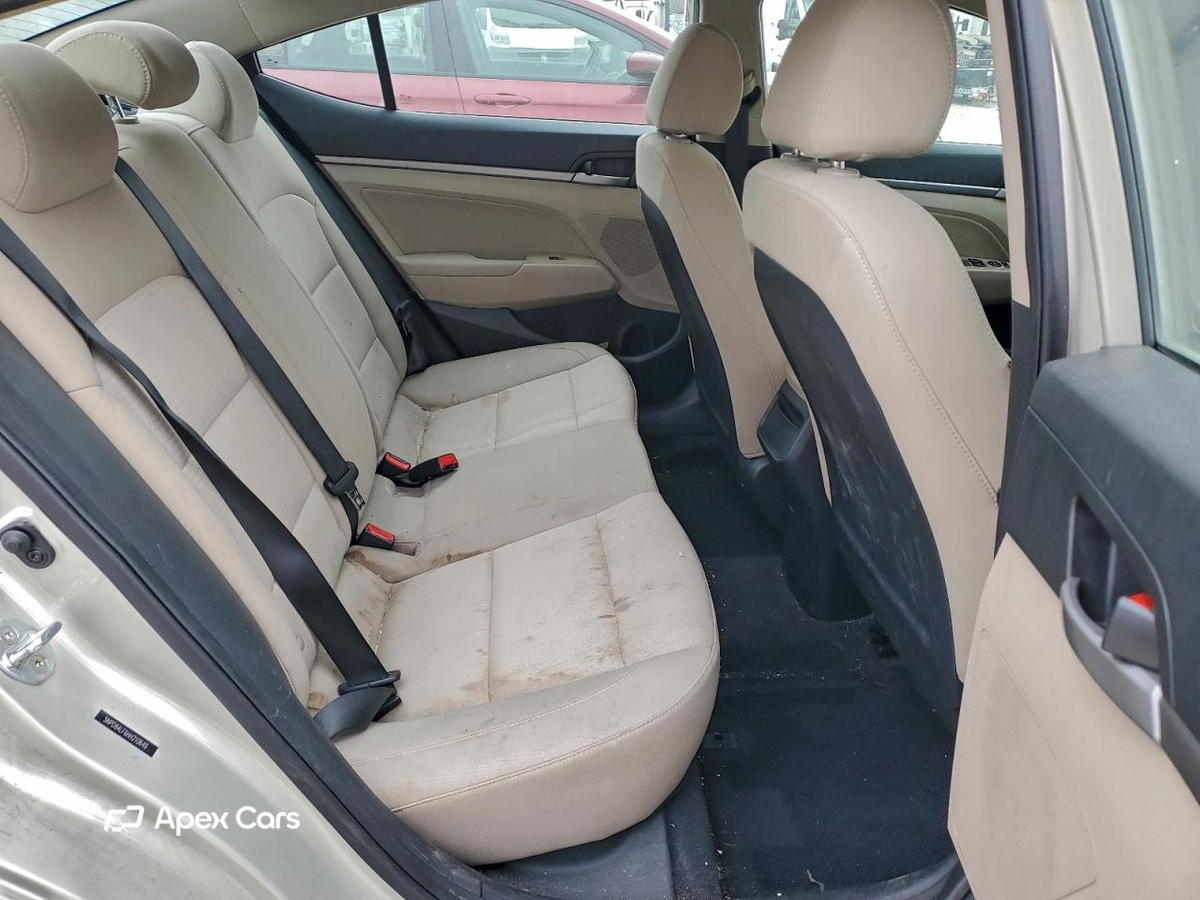 Hyundai Elantra 2017