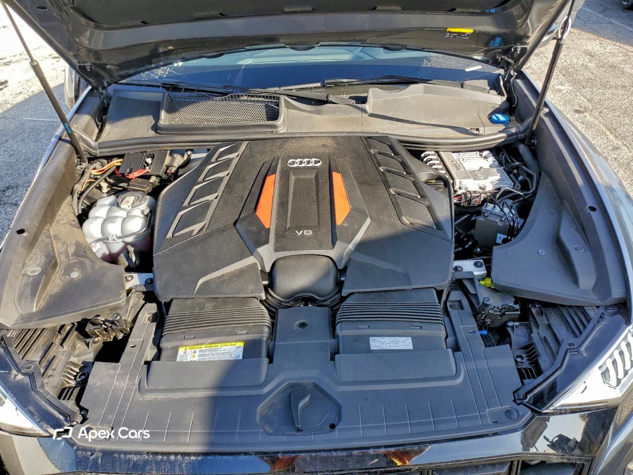 Audi SQ8 2021