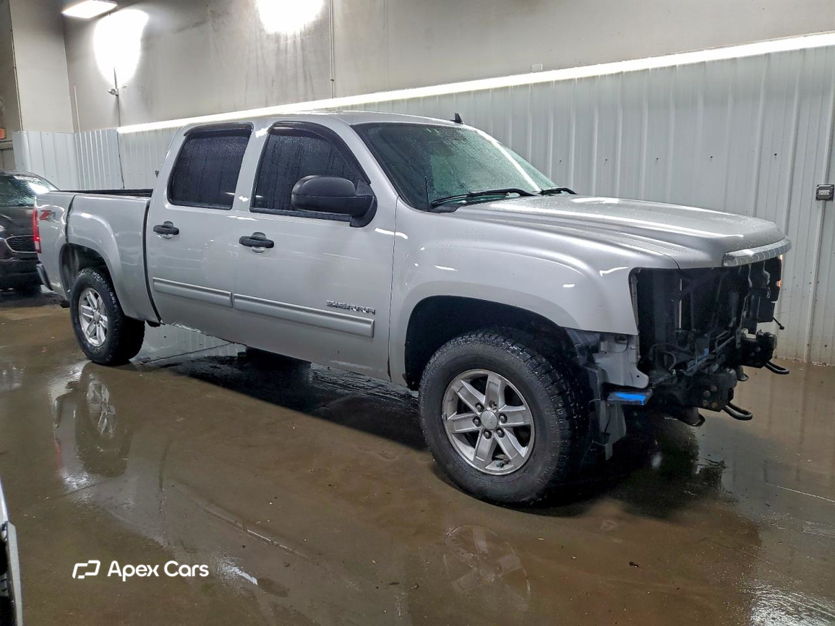 GMC Sierra 2011