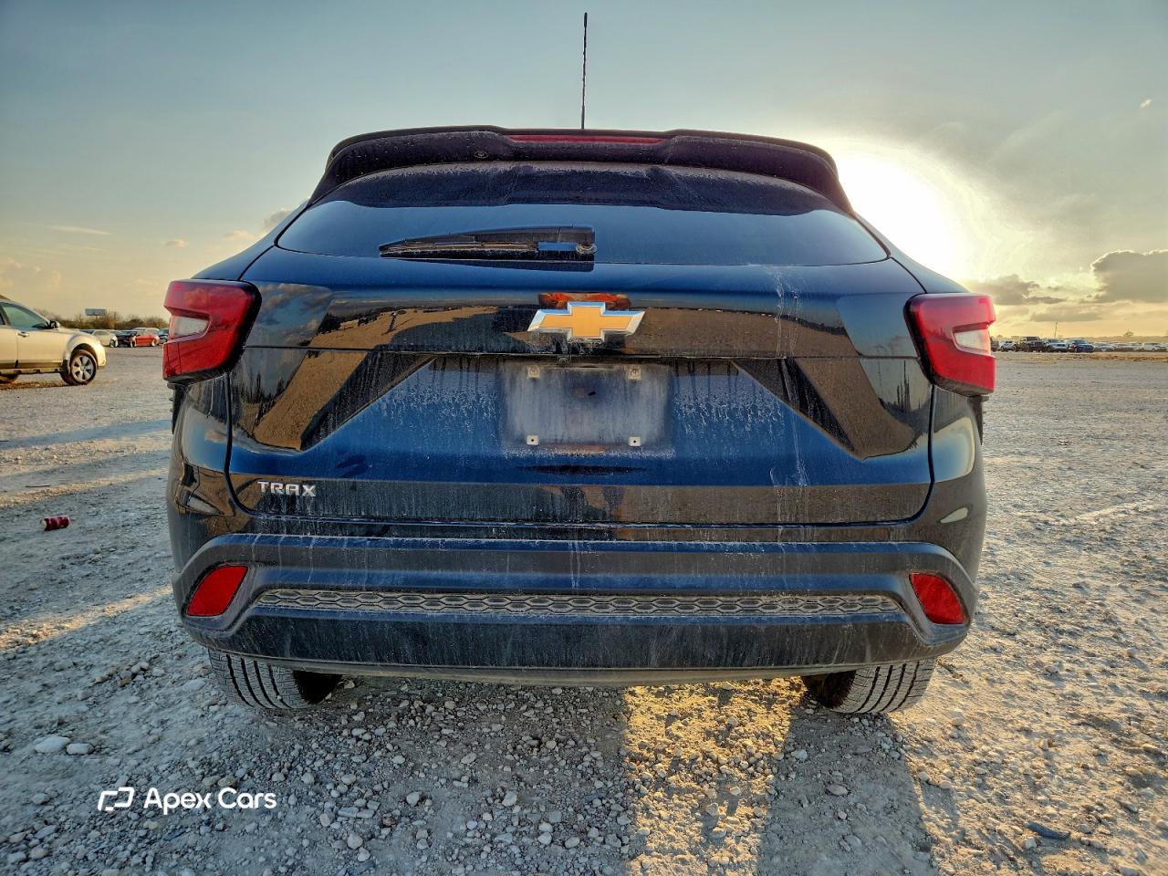 Chevrolet Trax 2024