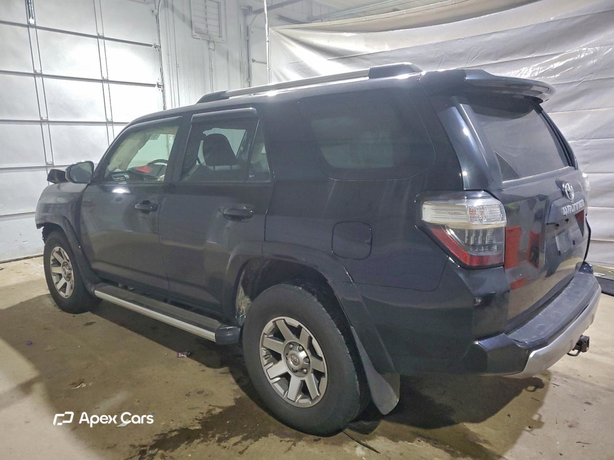 Toyota 4Runner 2016