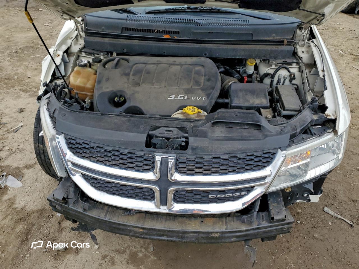 Dodge Journey 2013