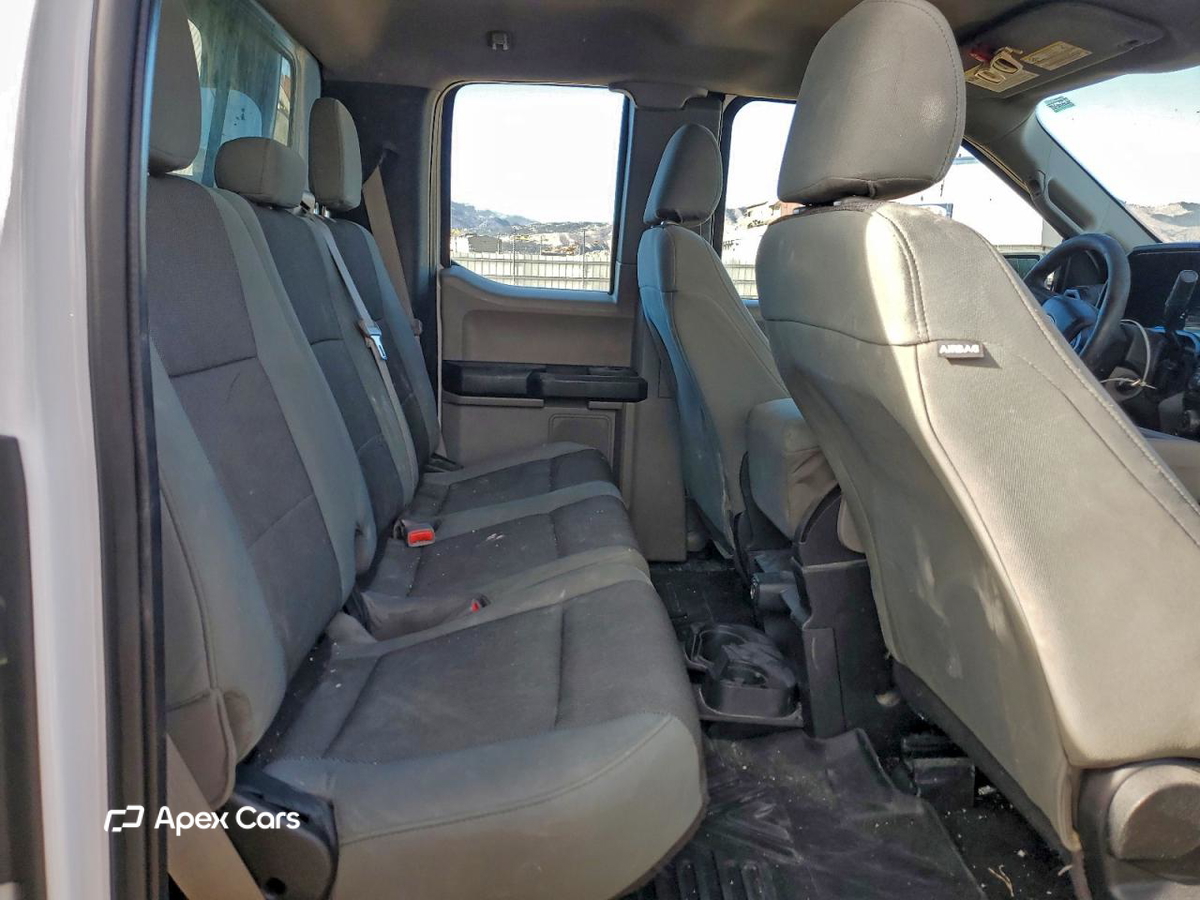 Ford F-150 2016