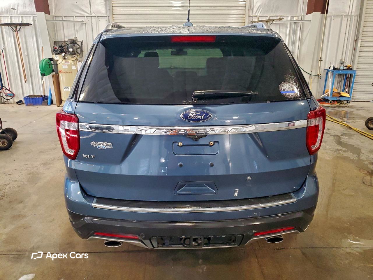 Ford Explorer 2018