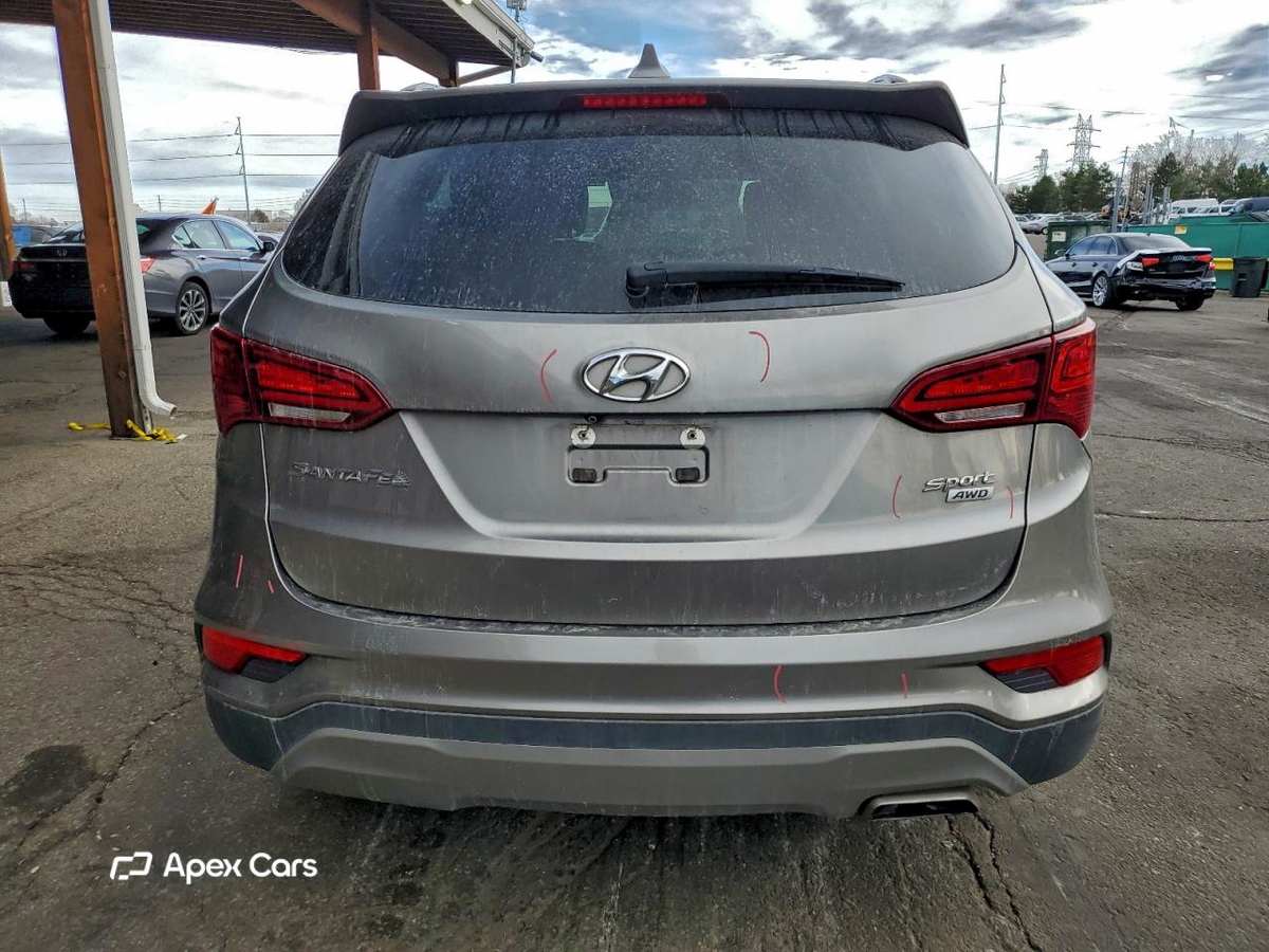 Hyundai Santa Fe 2017