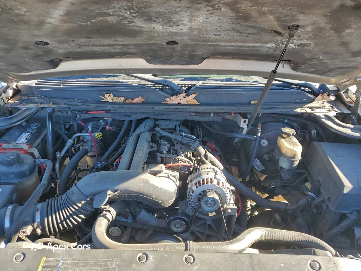 Chevrolet Avalanche 2007
