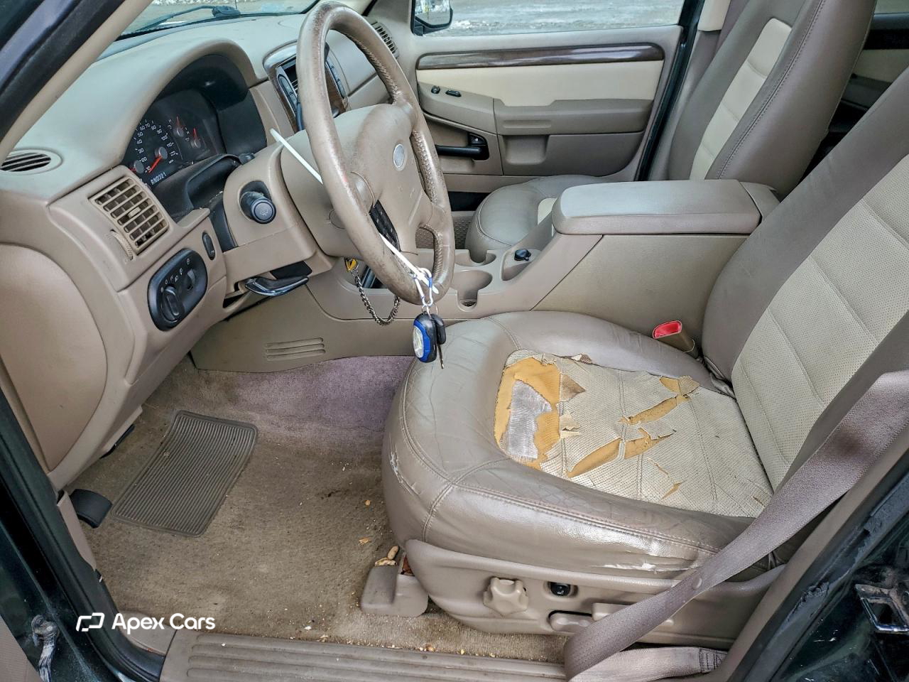Ford Explorer 2003