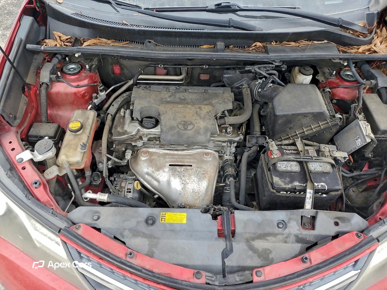 Toyota RAV 4 2014