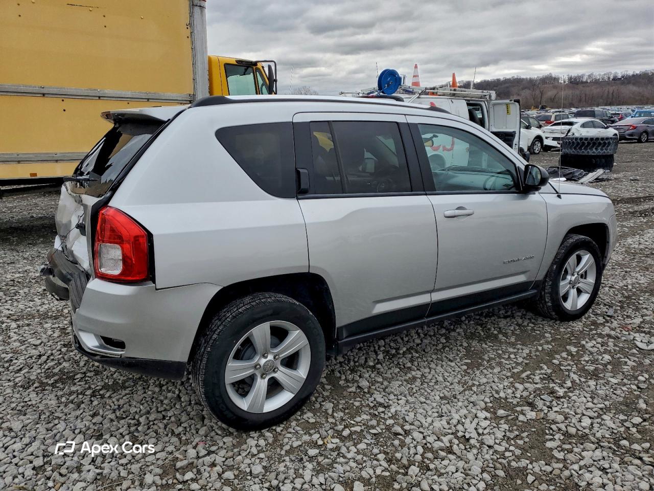 Jeep Compass 2012