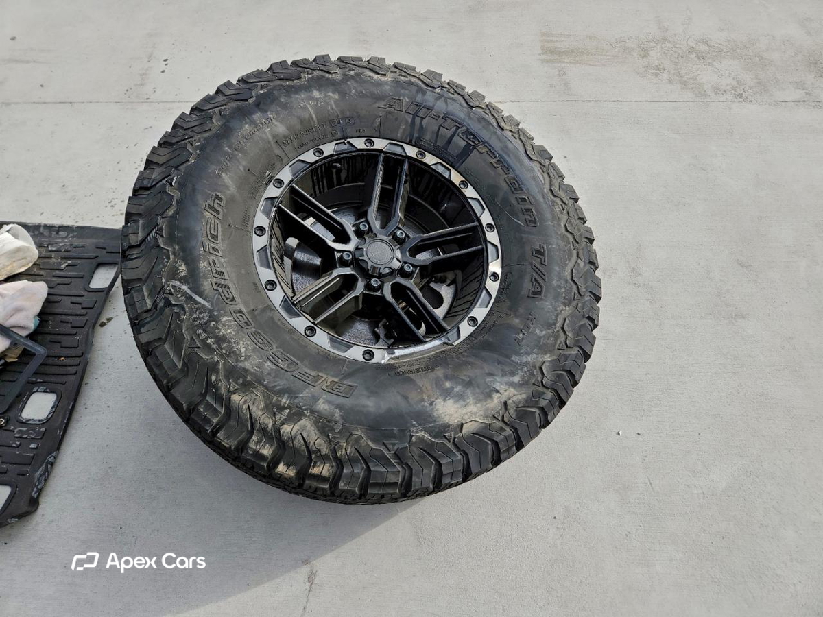 Jeep Wrangler 2021