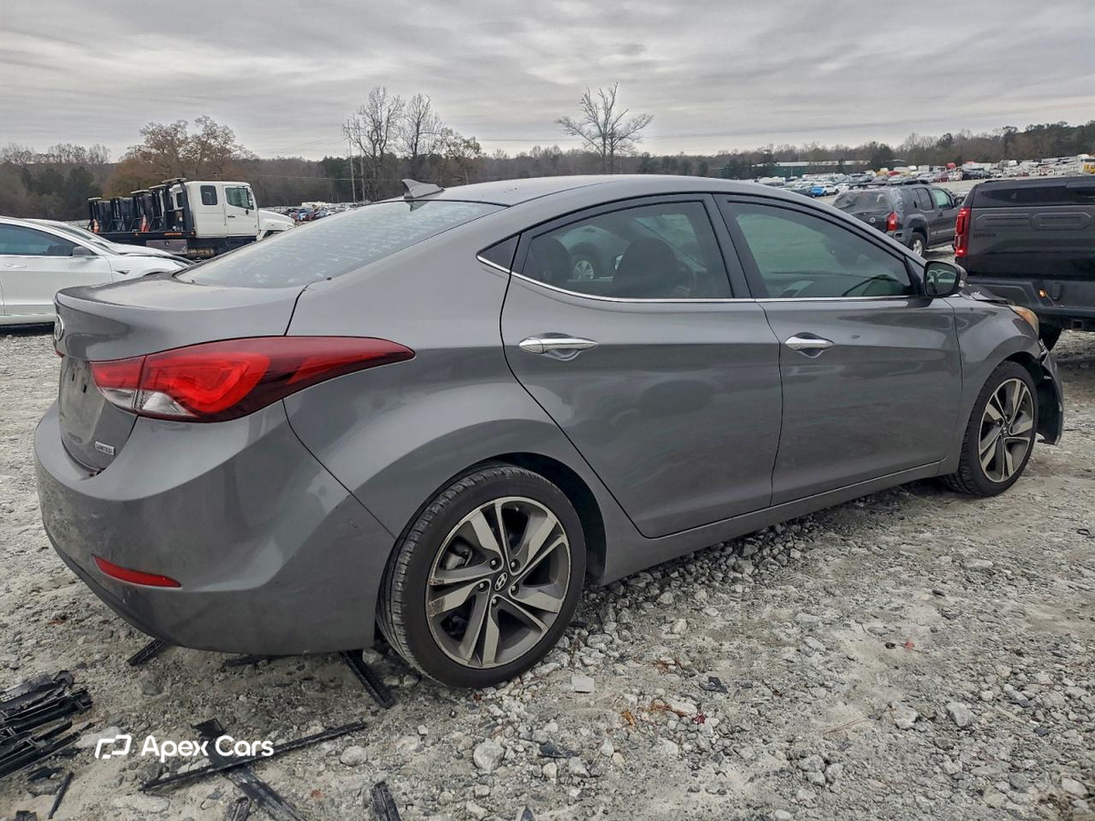 Hyundai Elantra 2014