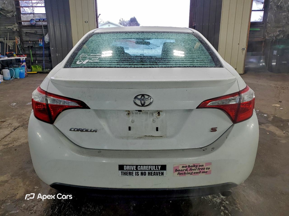 Toyota Corolla 2014