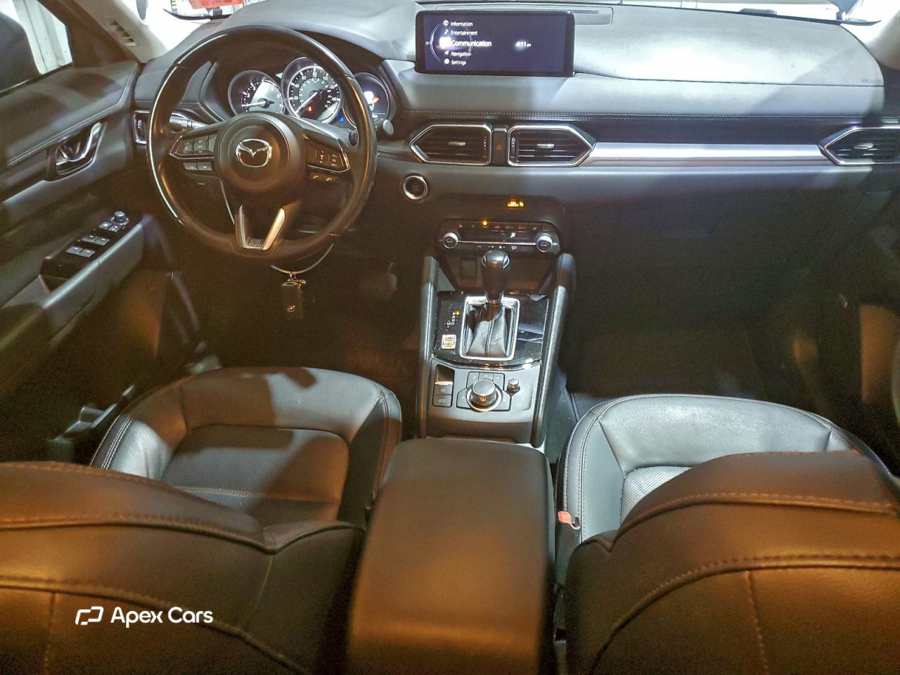 Mazda CX-5 2021