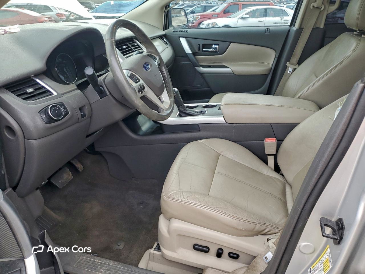 Ford Edge 2014