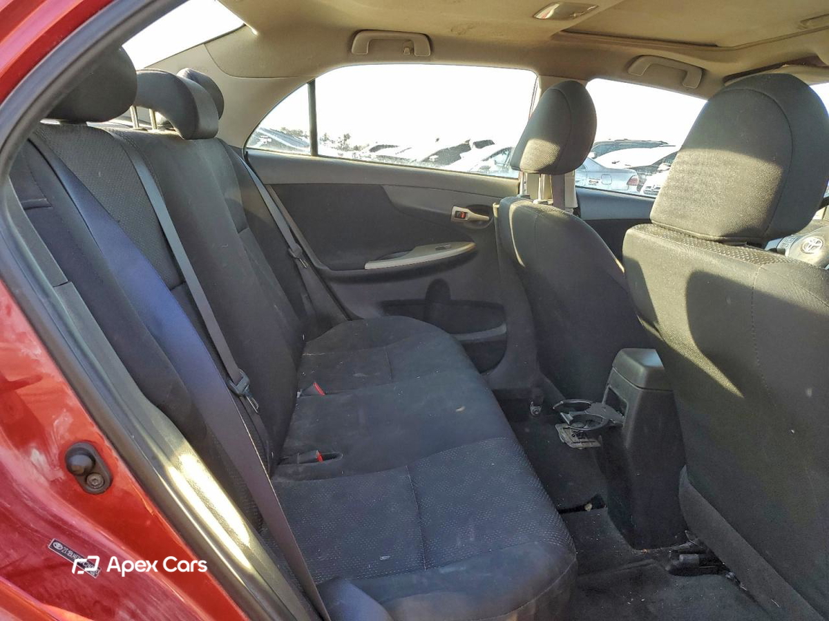 Toyota Corolla 2010