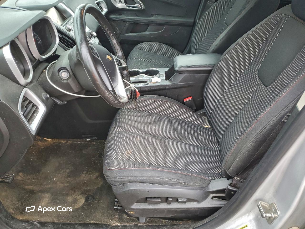 Chevrolet Equinox 2017