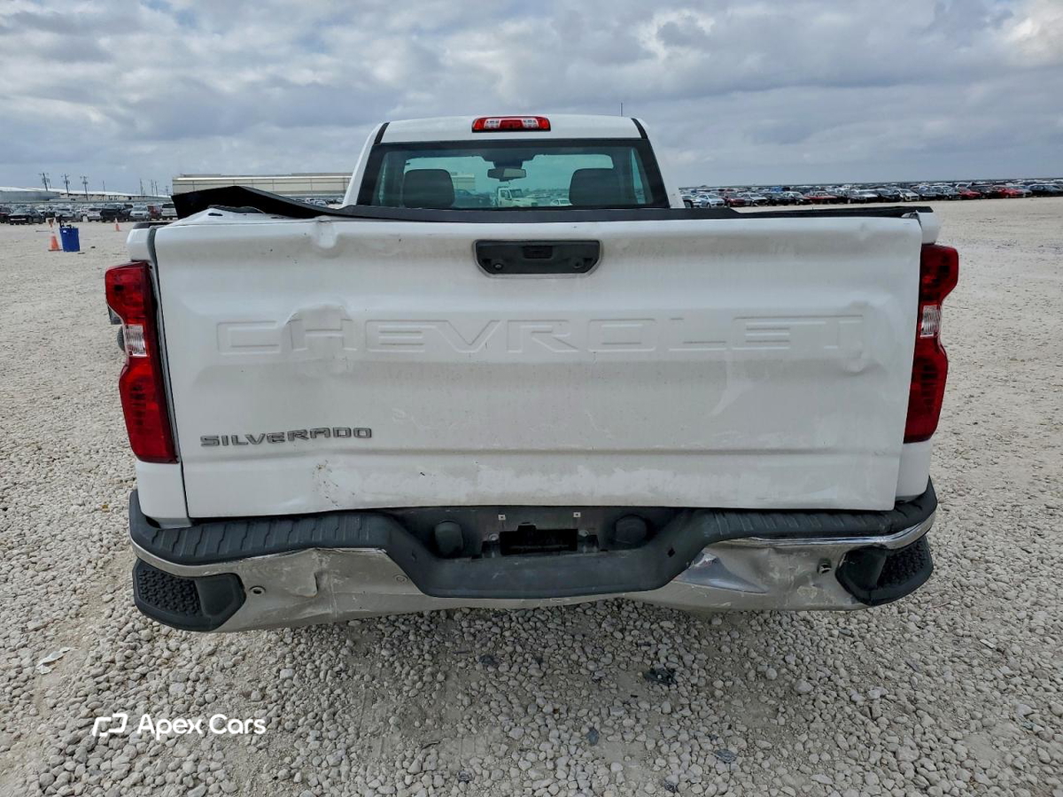 Chevrolet Silverado 2023