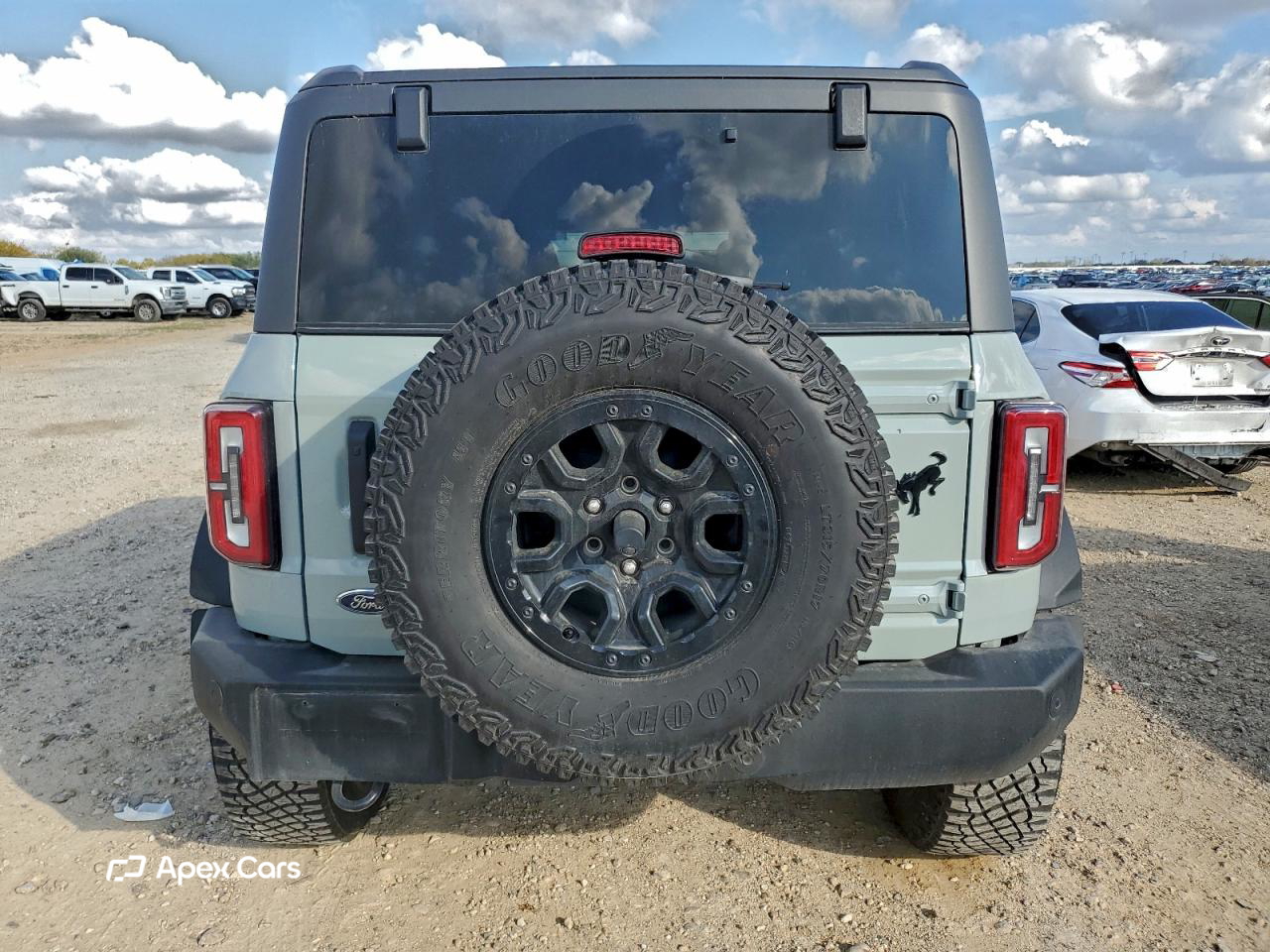 Ford Bronco 2024