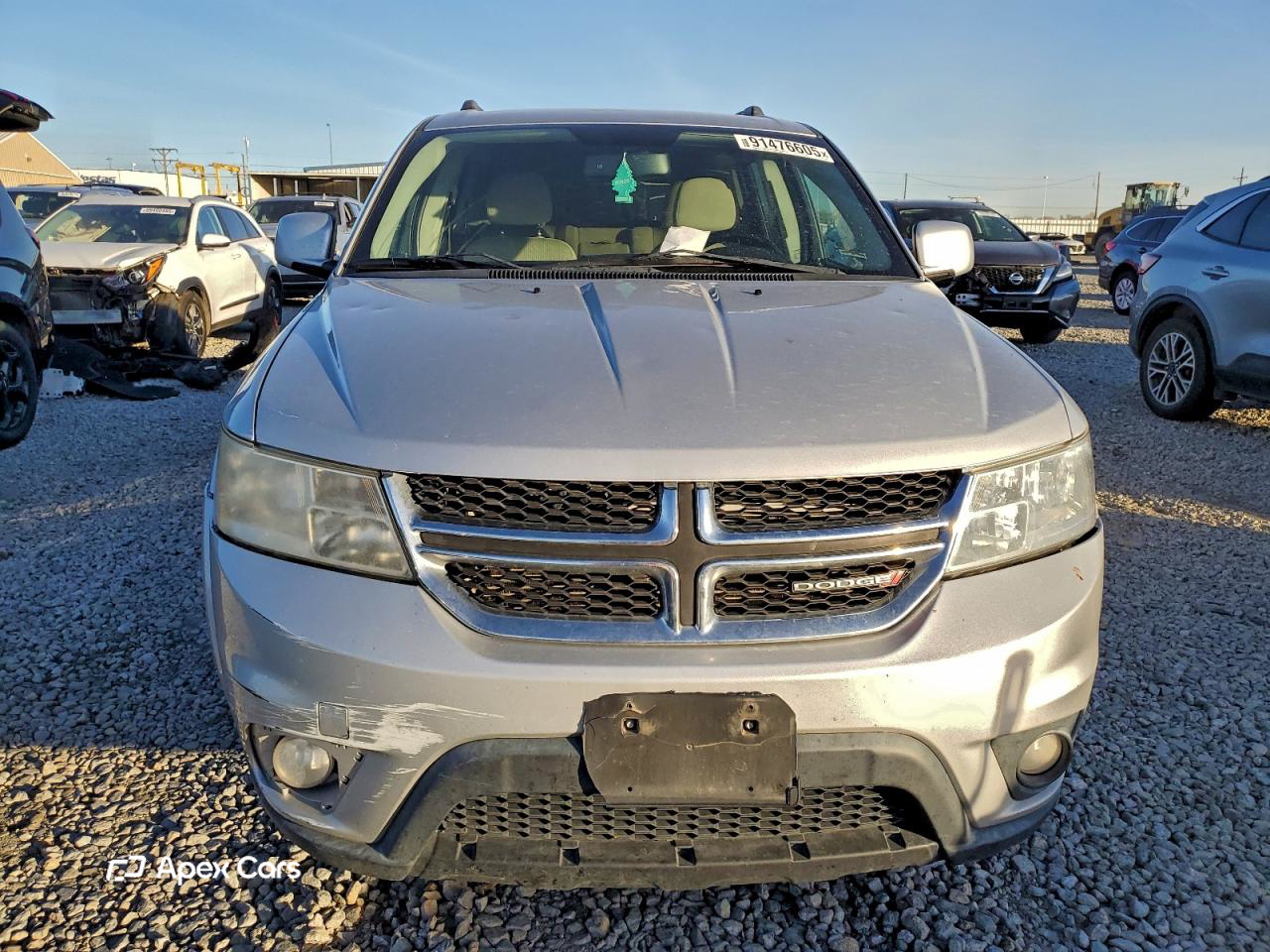 Dodge Journey 2013