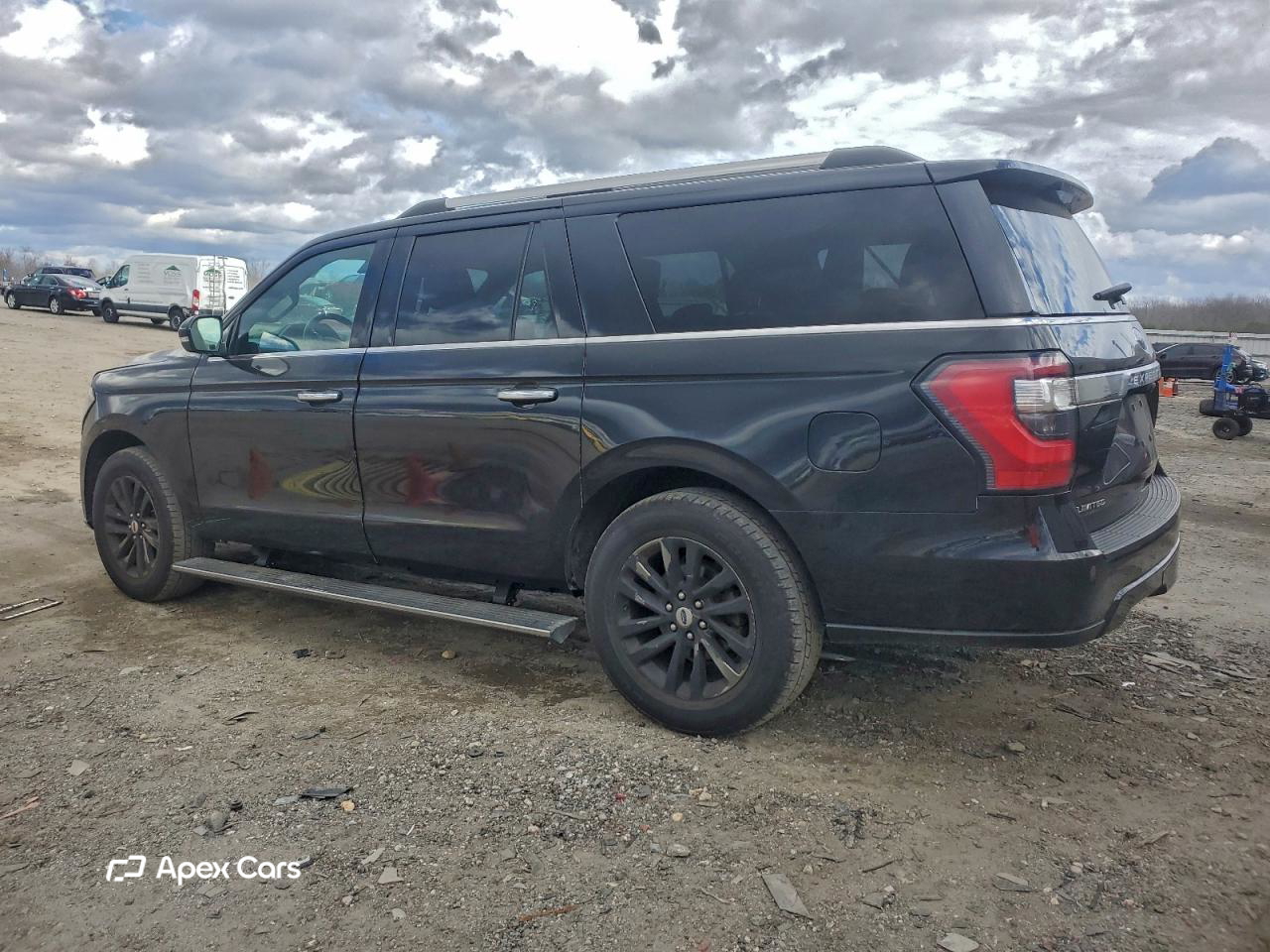 Ford Expedition 2019