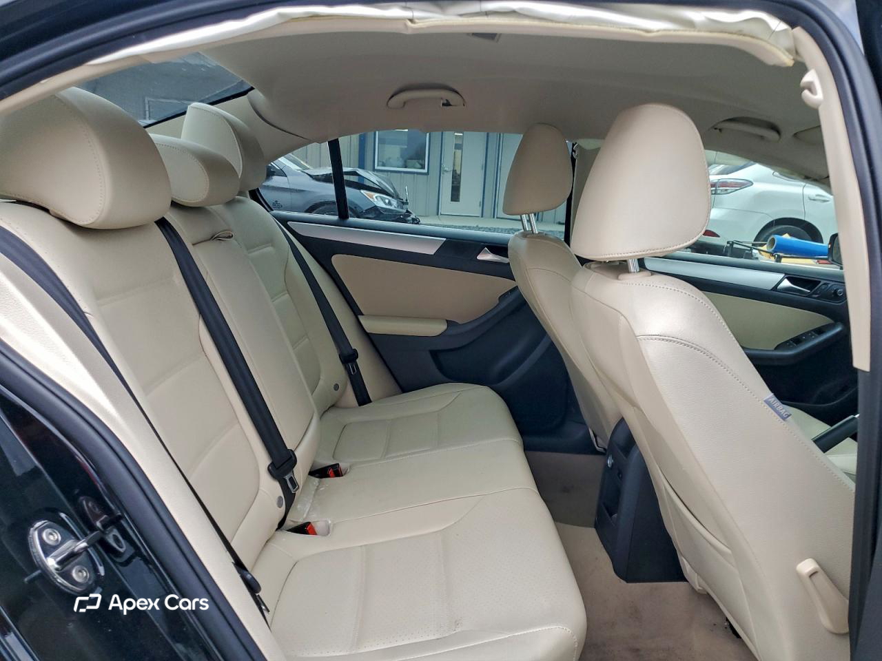 Volkswagen Jetta 2014