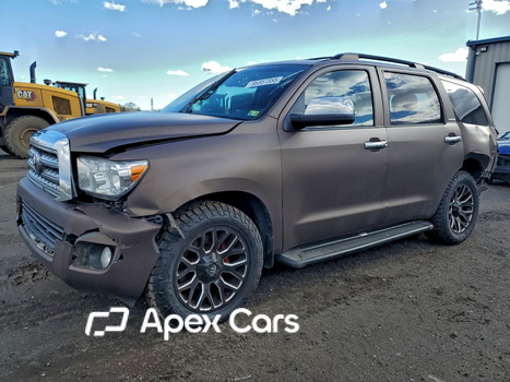 Toyota Sequoia 2008 - Image 1 of 14