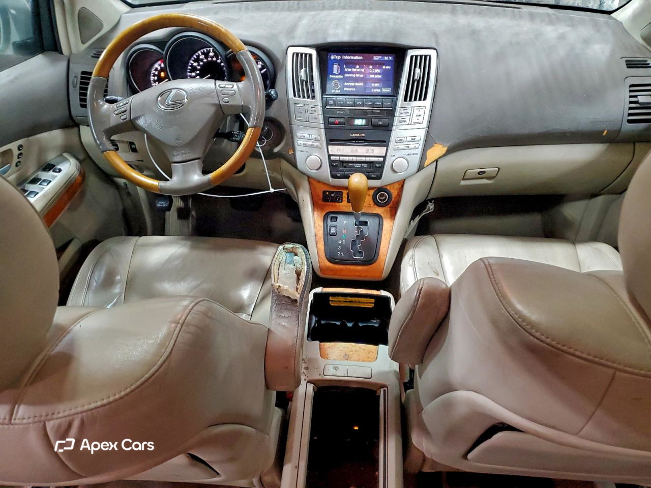 Lexus RX 2005