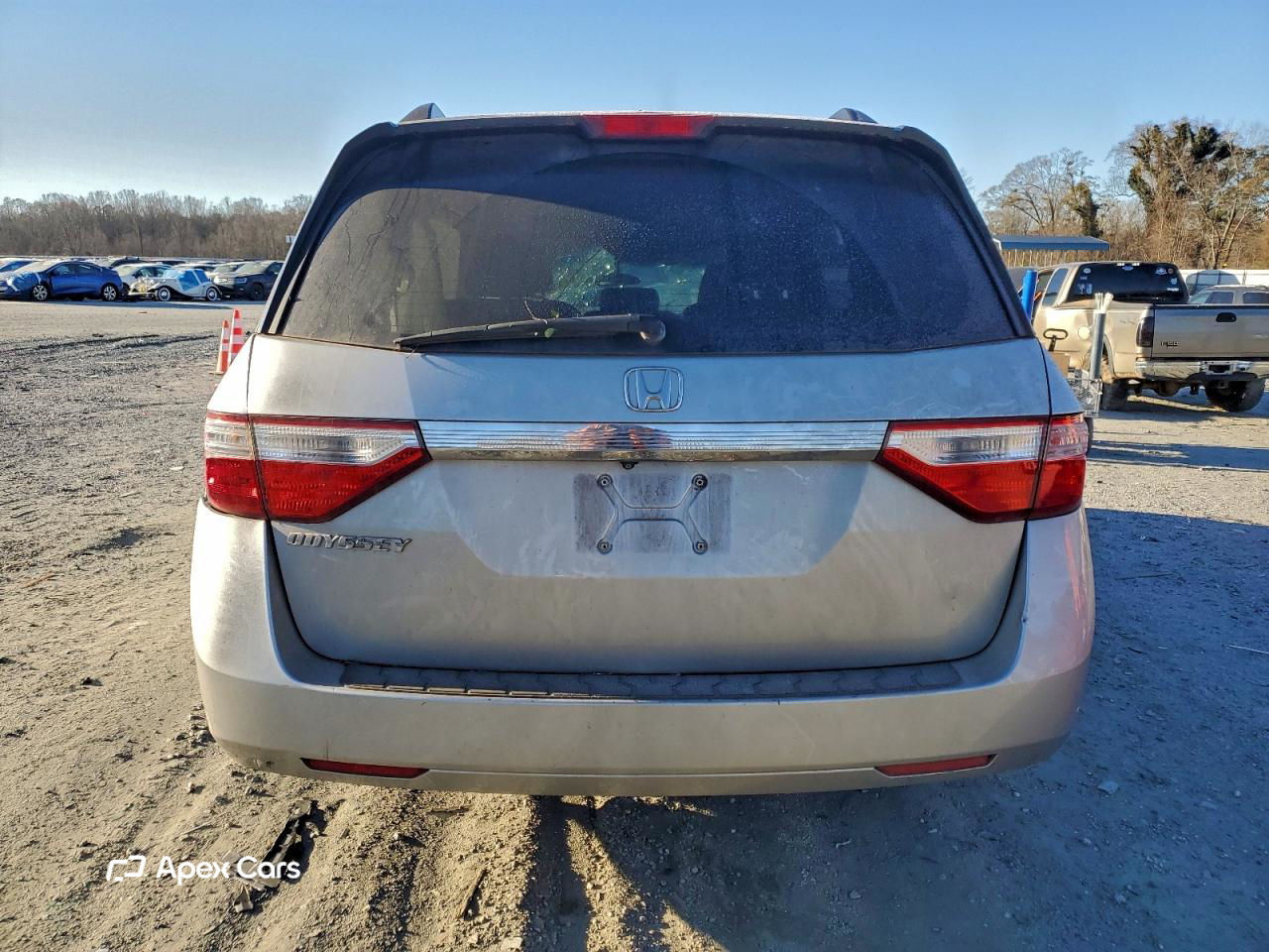 Honda Odyssey 2011