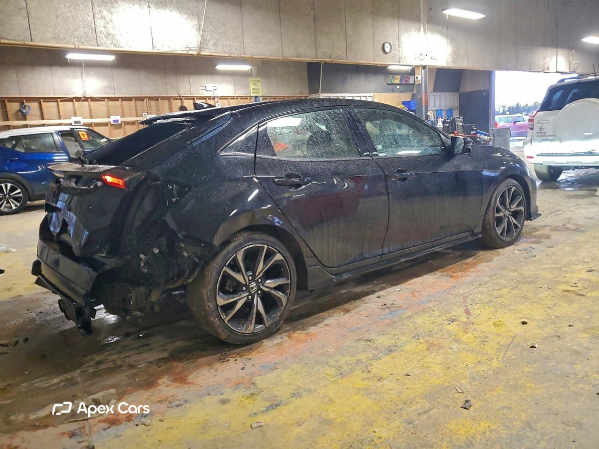 Honda Civic 2017