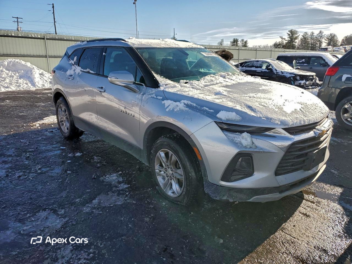 Chevrolet Blazer 2020