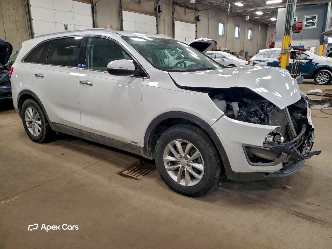 Kia Sorento 2018