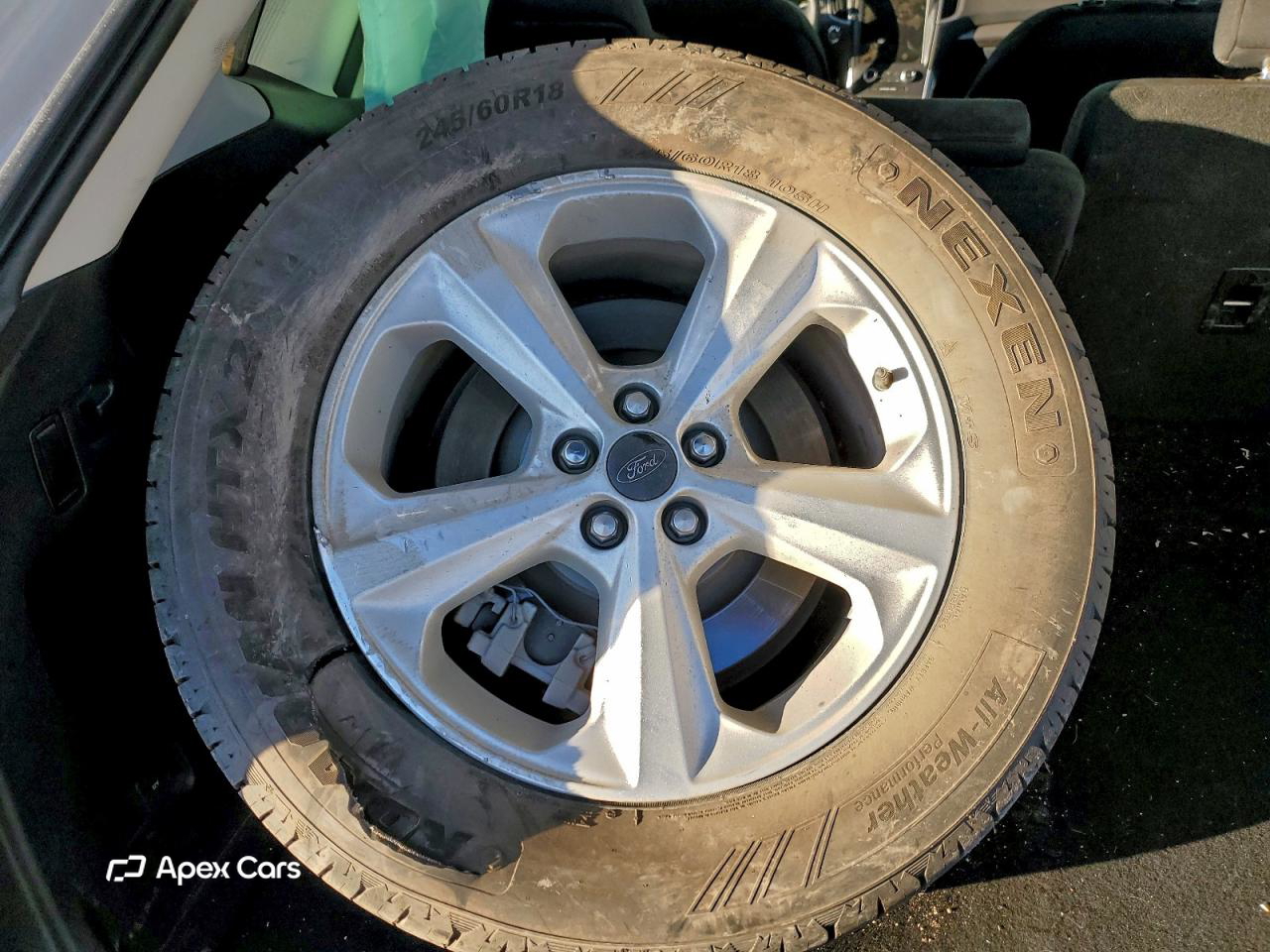 Ford Edge 2023