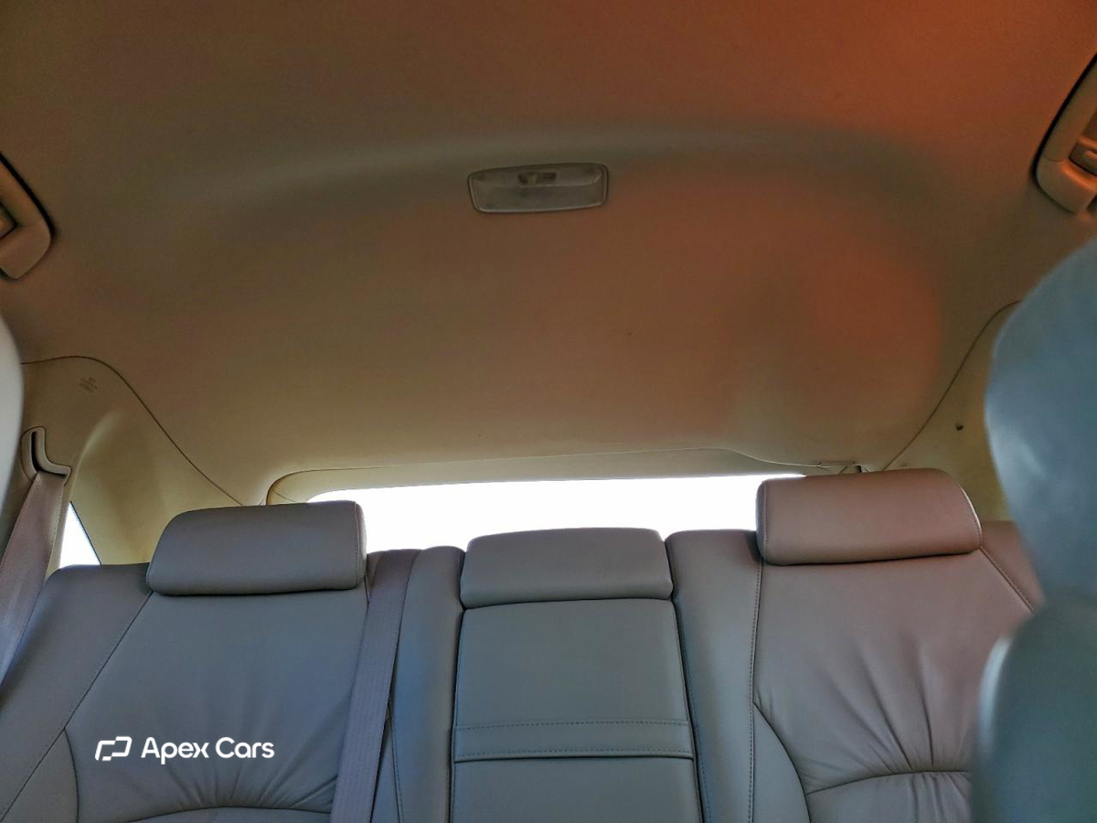 Lexus RX 2008