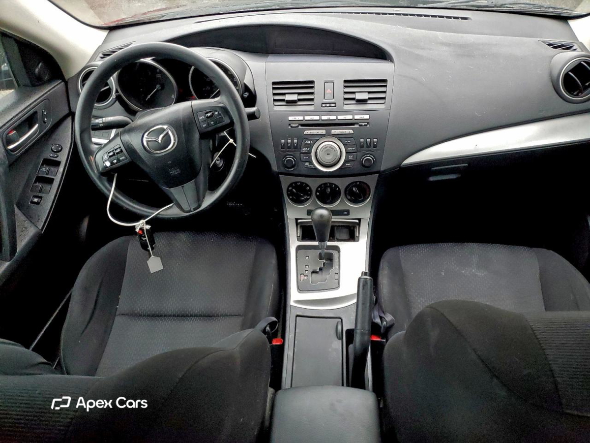 Mazda 3 2010