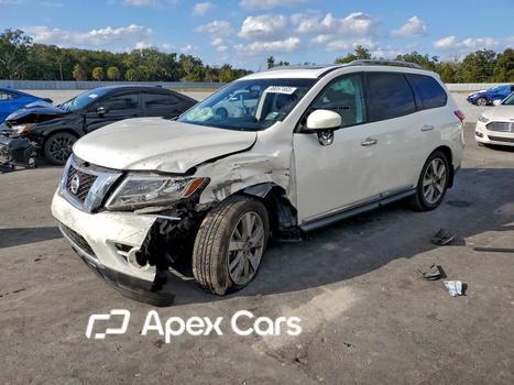 Nissan Pathfinder 2014 - Image 1 of 14