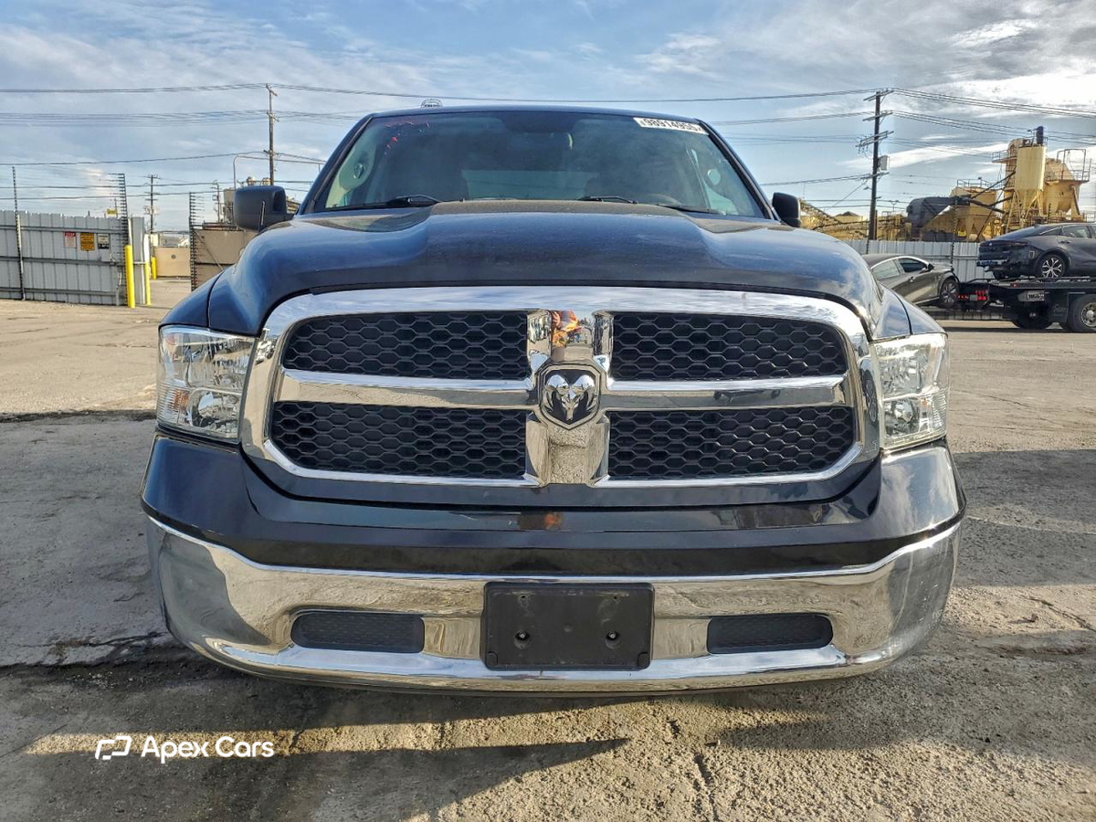 RAM 1500 2019
