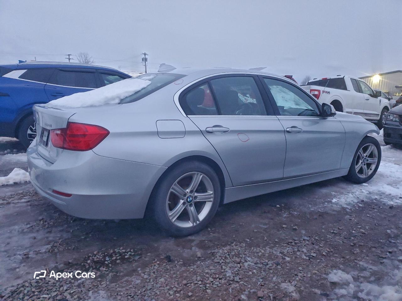 BMW Series 3 2015