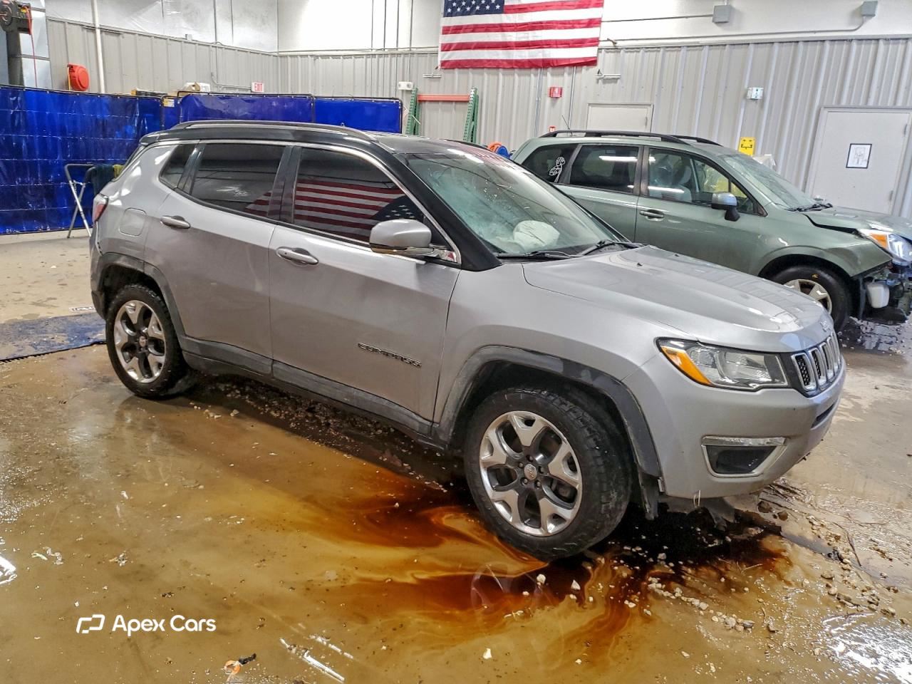 Jeep Compass 2019