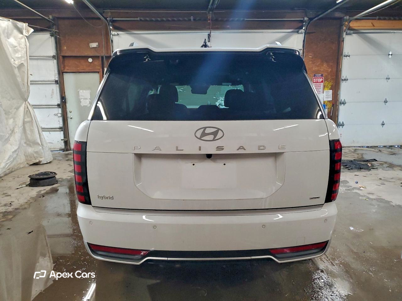 Hyundai Palisade 2026