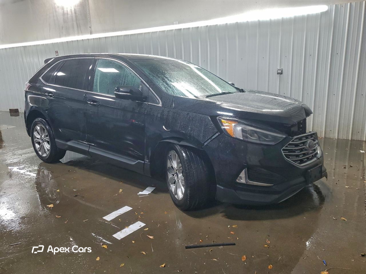 Ford Edge 2022