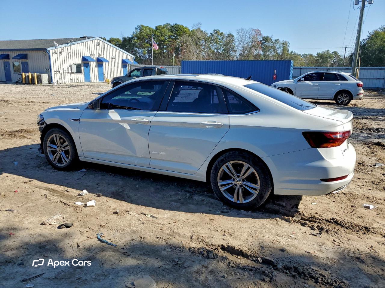 Volkswagen Jetta 2019