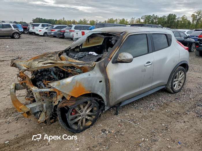 2013 Nissan Juke - Image 1 of 5