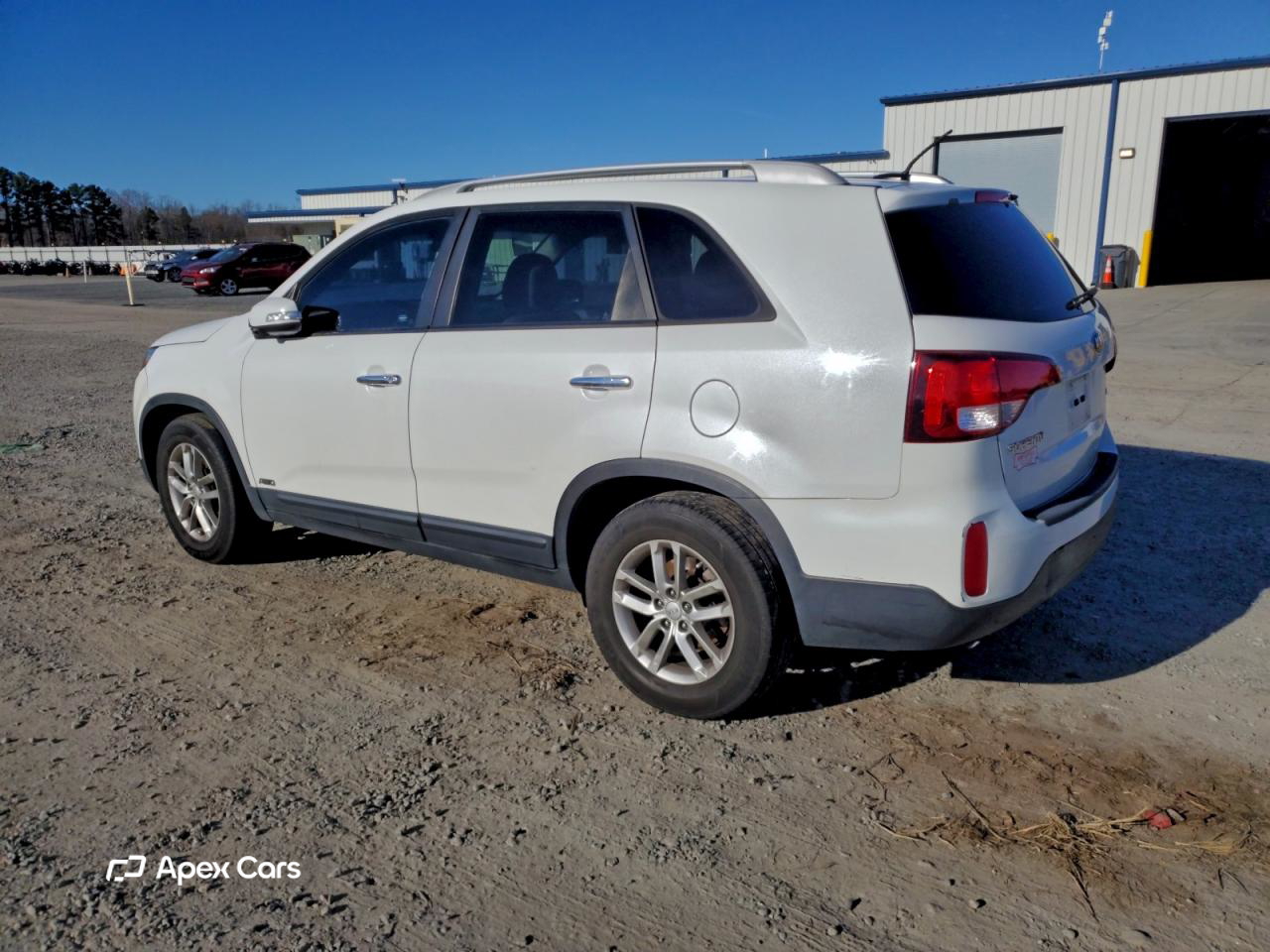 Kia Sorento 2015