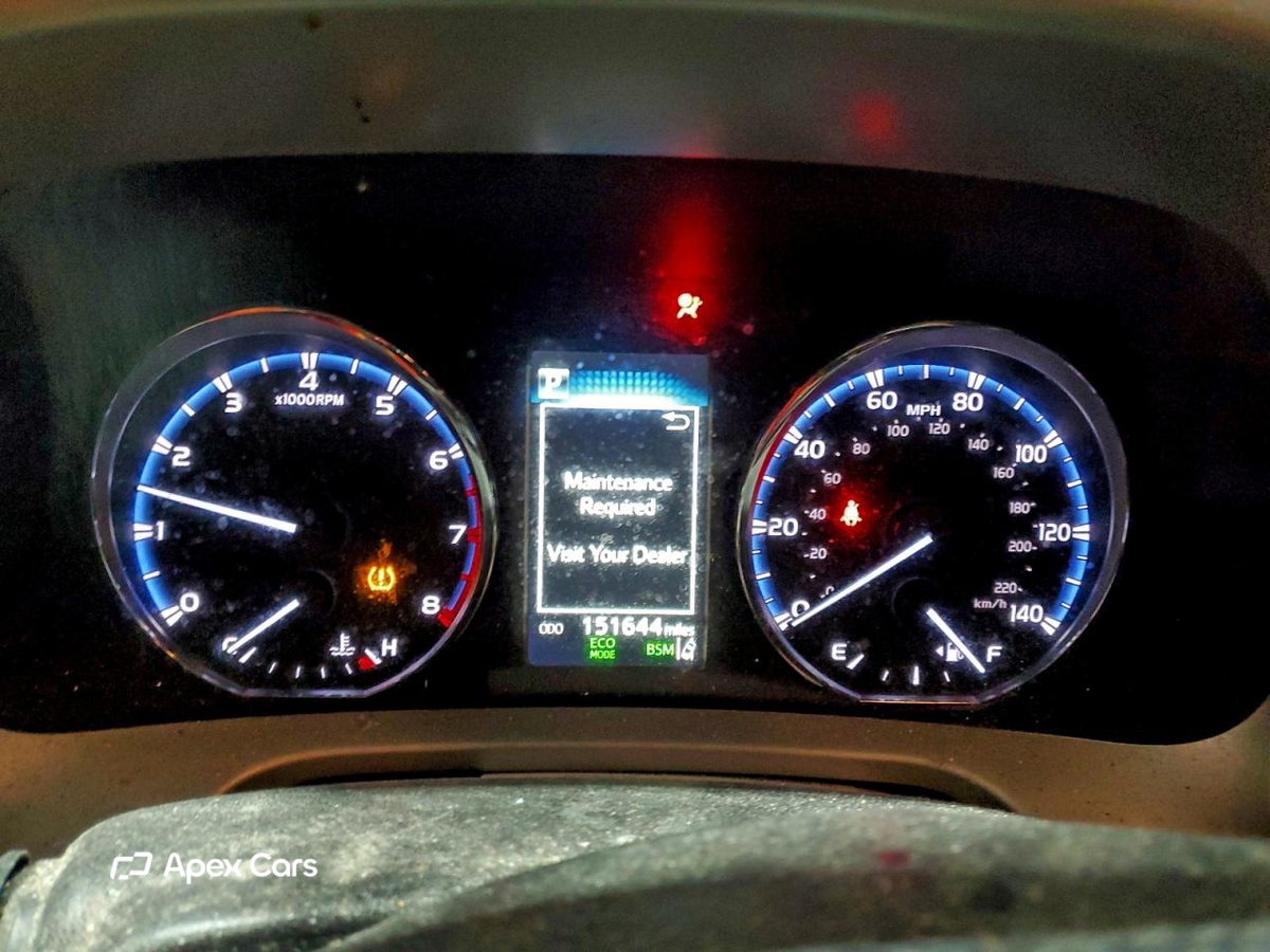 Toyota RAV 4 2016