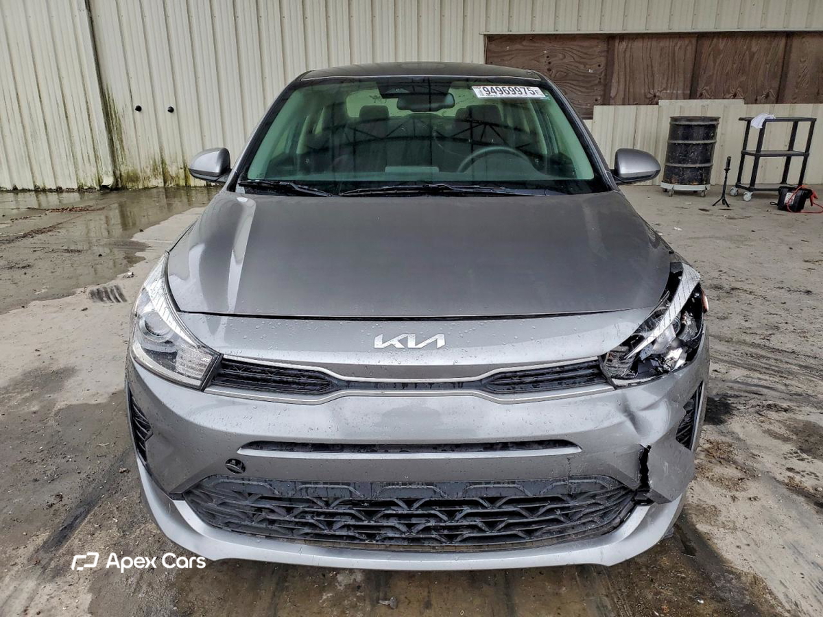 Kia Rio 2023