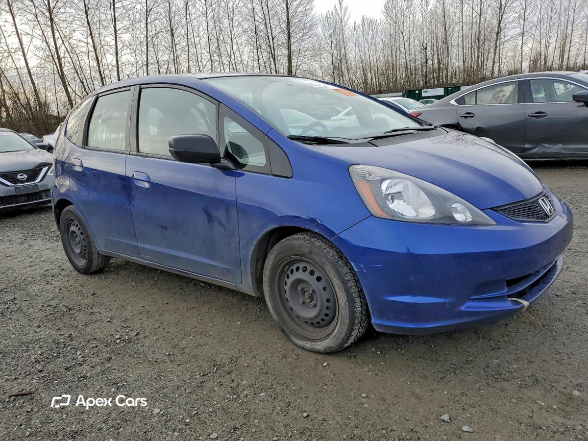 Honda Fit 2010