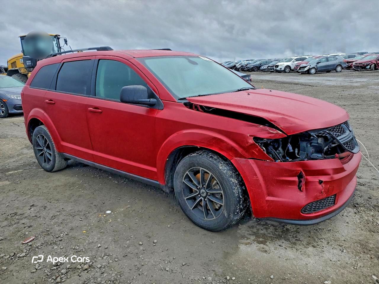 Dodge Journey 2018