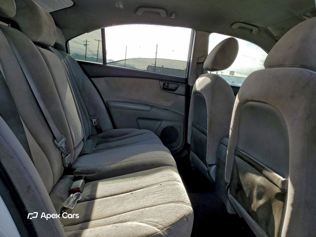 Kia Optima 2010