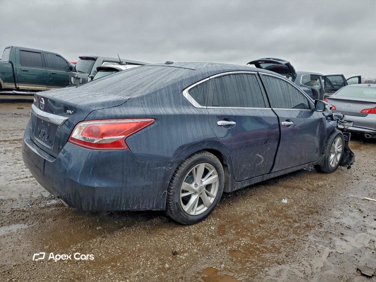 Nissan Altima 2013
